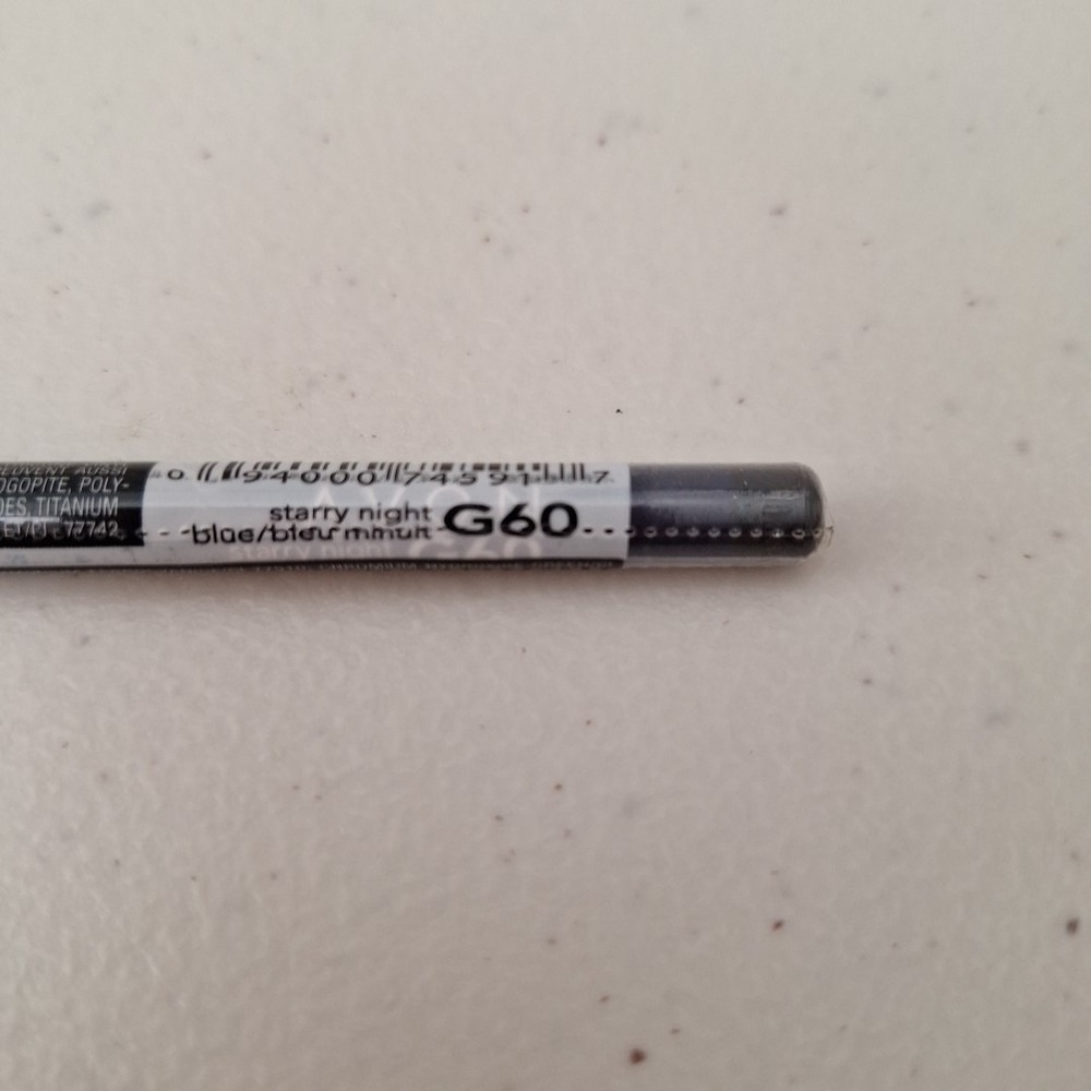AVON GLIMMERSTICKS EYE LINER - Starry Night - G60- New Sealed